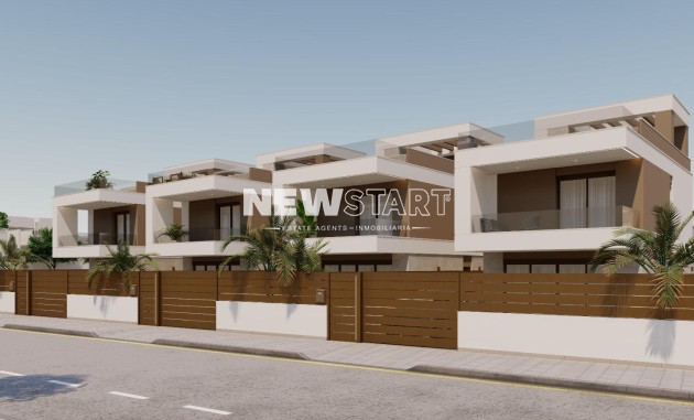 Detached - New Build - Pilar de la Horadada - Pilar de la Horadada