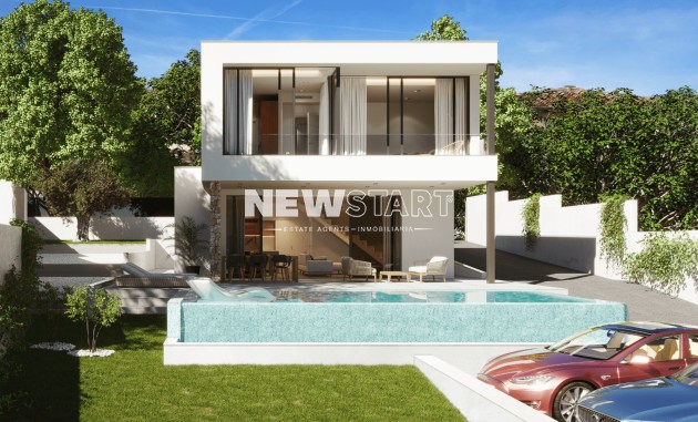 Detached - New Build - Pinar de Campoverde - Pinar de Campoverde
