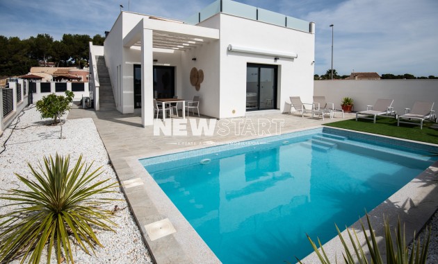 Detached - New Build - Pinar de Campoverde - Pinar de Campoverde