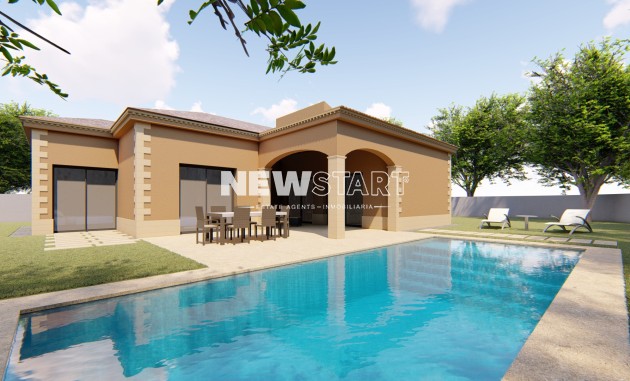 Detached - New Build - Pinoso - Pinoso