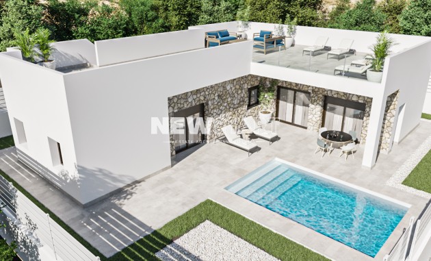 Detached - New Build - Pinoso - Pinoso