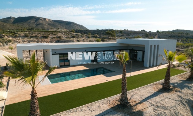 Detached - New Build - Pinoso - Pinoso