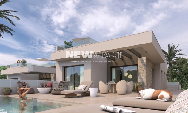Detached - New Build - Rojales - NBH-70807