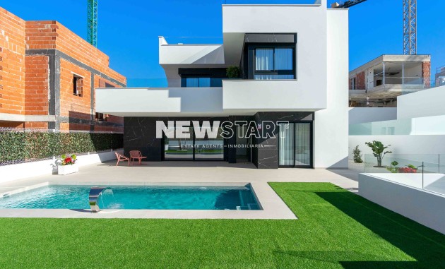 Detached - New Build - Rojales - Rojales