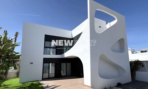 Detached - New Build - Rojales - Rojales