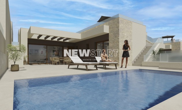 Detached - New Build - Rojales - Rojales