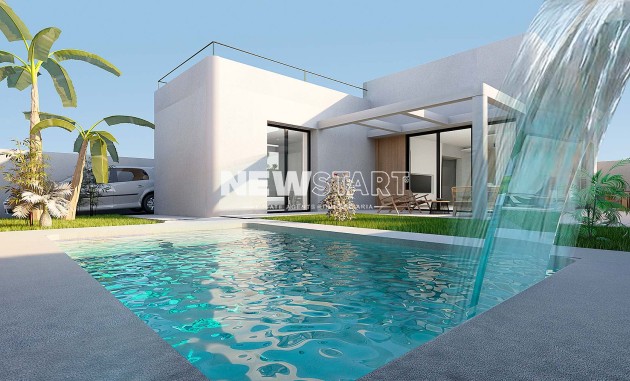 Detached - New Build - Rojales - Rojales