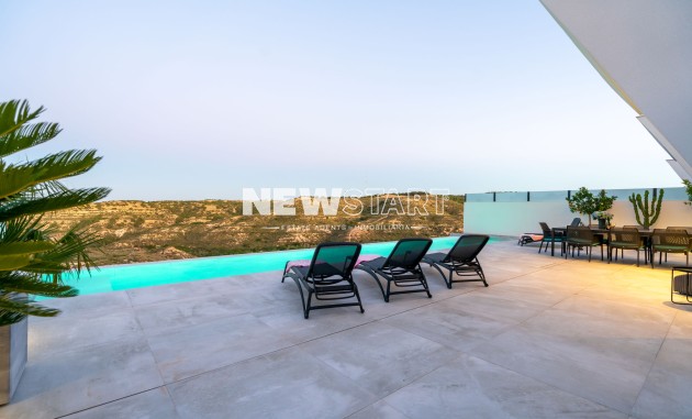 Detached - New Build - Rojales - Rojales