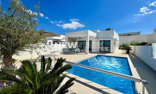 Detached - New Build - Rojales - Rojales