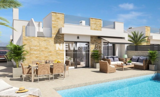 Detached - New Build - San Fulgencio - San Fulgencio