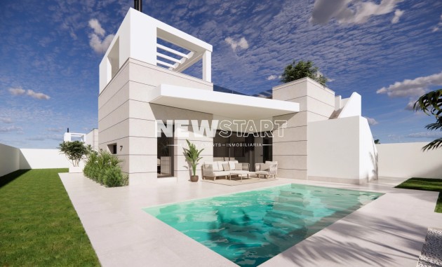 Detached - New Build - San Fulgencio - San Fulgencio
