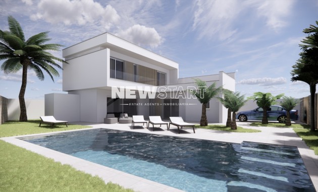 Detached - New Build - San Javier - San Javier