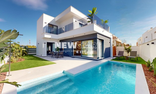 Detached - New Build - San Javier - San Javier