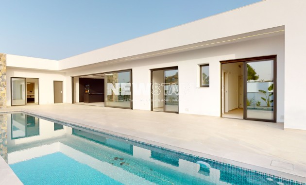 Detached - New Build - San Javier - San Javier