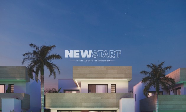 Detached - New Build - San Javier - San Javier