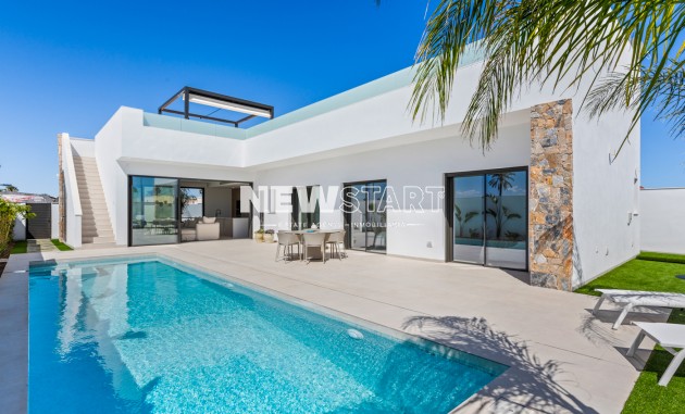 Detached - New Build - San Javier - San Javier