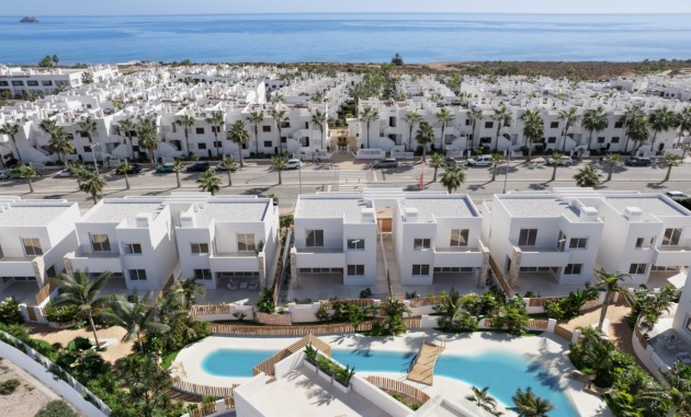 Detached - New Build - San Juan de los Terreros - San Juan de los Terreros