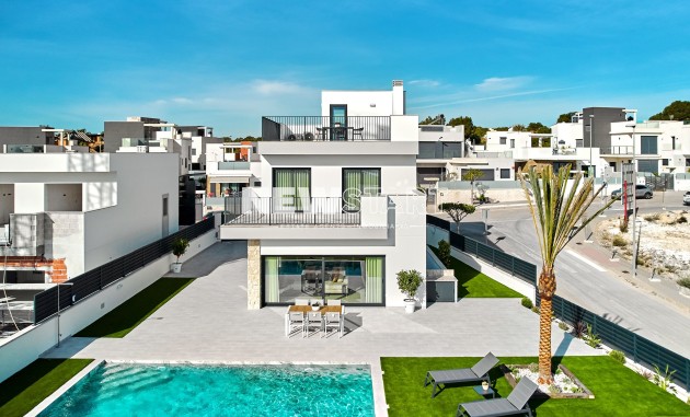 Detached - New Build - San Miguel de Salinas - San Miguel de Salinas