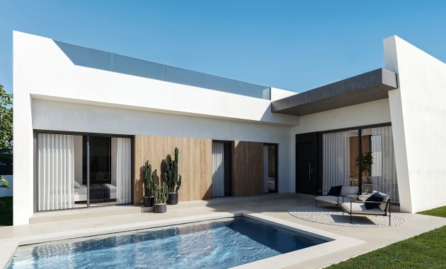 Detached - New Build - San Miguel de Salinas - San Miguel de Salinas