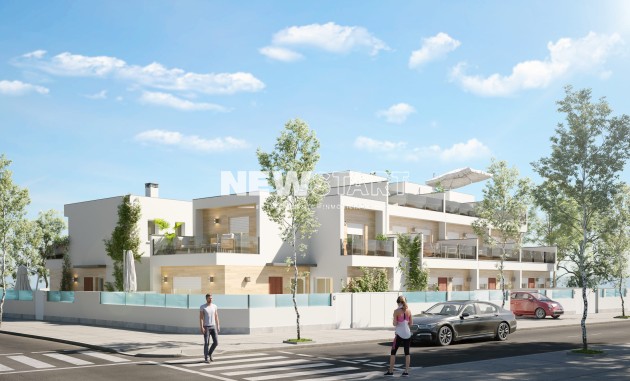 Detached - New Build - San Pedro del Pinatar - San Pedro del Pinatar