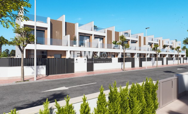 Detached - New Build - San Pedro del Pinatar - San Pedro del Pinatar