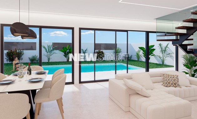 Detached - New Build - San Pedro del Pinatar - San Pedro del Pinatar
