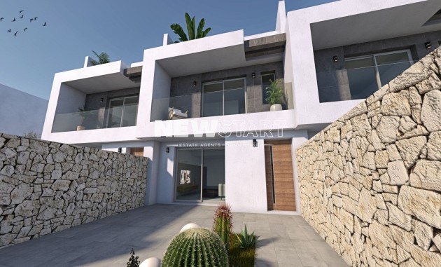 Detached - New Build - Torre de la Horadada - Torre de la Horadada