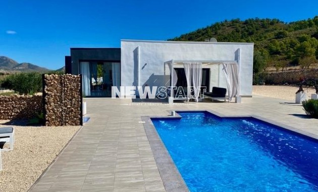 Detached - New Build - Torre del Rico - Torre del Rico