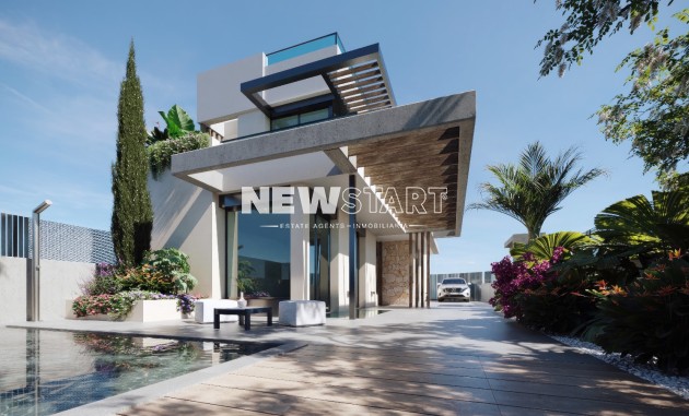 Detached - New Build - Torre-Pacheco - Torre-Pacheco