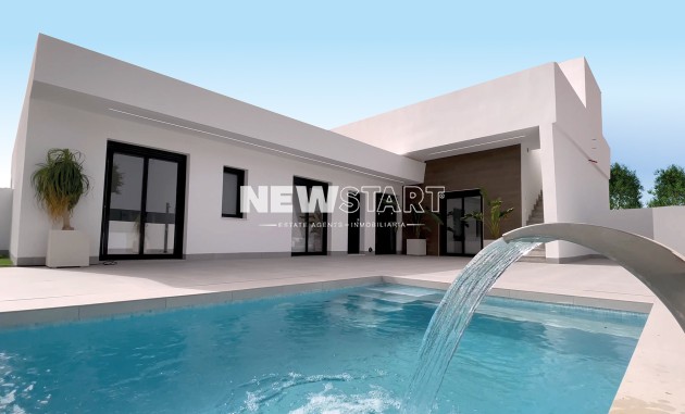 Detached - New Build - Torre-Pacheco - Torre-Pacheco