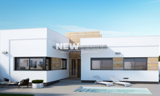 Detached - New Build - Torre-Pacheco - Torre-Pacheco