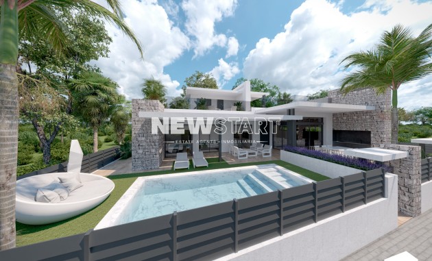 Detached - New Build - Torre-Pacheco - Torre-Pacheco