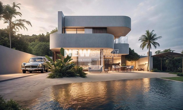 Detached - New Build - Torre-Pacheco - Torre-Pacheco