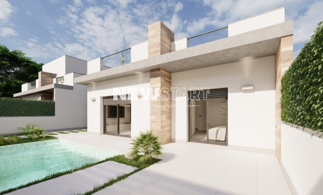 Detached - New Build - Torre-Pacheco - Torre-Pacheco