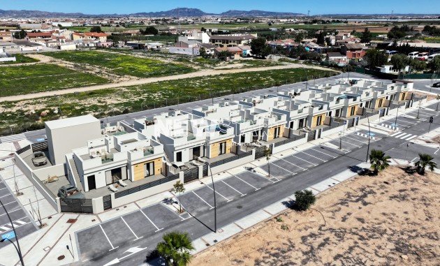 Detached - New Build - Torre-Pacheco - Torre-Pacheco