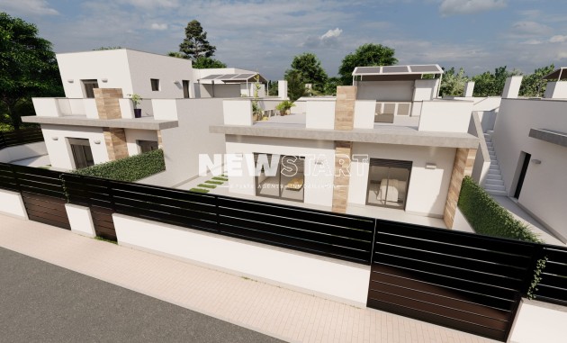 Detached - New Build - Torre-Pacheco - Torre-Pacheco