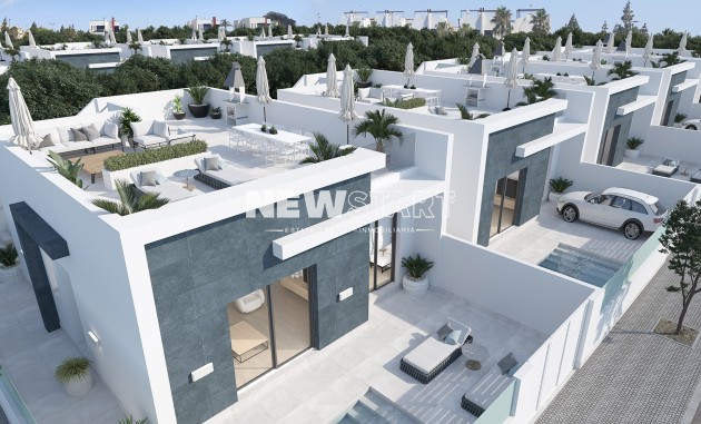 Detached - New Build - Torre-Pacheco - Torre-Pacheco