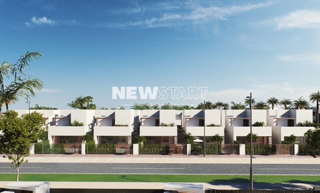 Detached - New Build - Torre-Pacheco - Torre-Pacheco