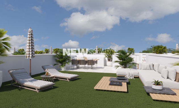 Detached - New Build - Torre-Pacheco - Torre-Pacheco