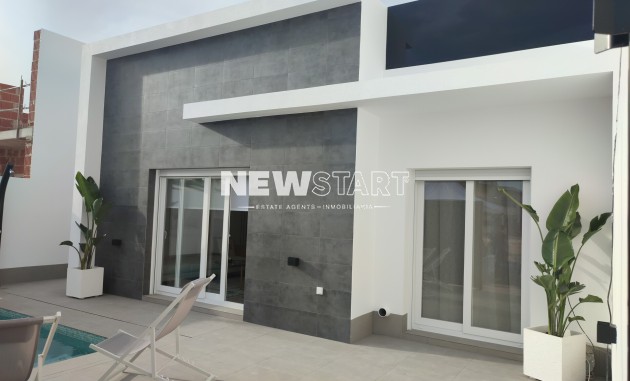 Detached - New Build - Torre-Pacheco - Torre-Pacheco