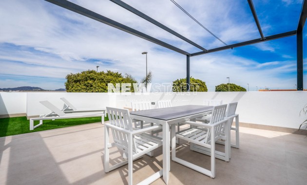 Detached - New Build - Torre-Pacheco - Torre-Pacheco