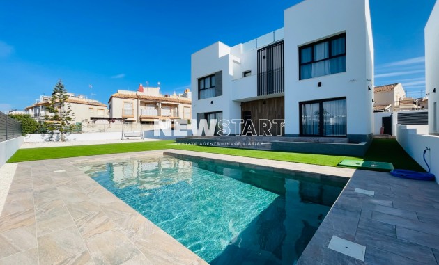 Detached - New Build - Torrevieja - Torrevieja