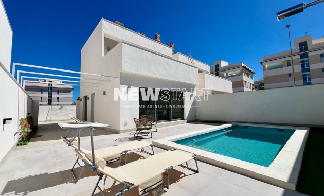 Detached - New Build - Villamartin - Villamartin