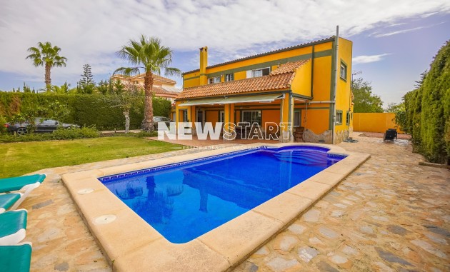 Detached - Resale - La Marina - NS1732