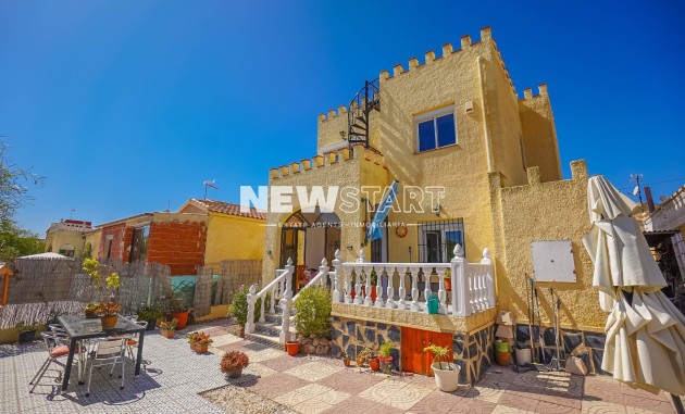 Detached - Resale - La Marina - Urb. La Marina