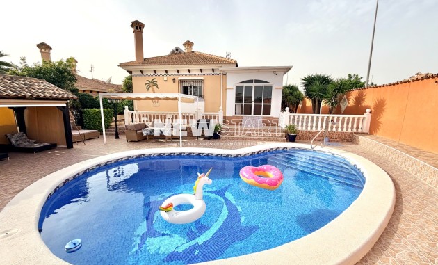 Detached - Resale - La Marina - Urb. La Marina