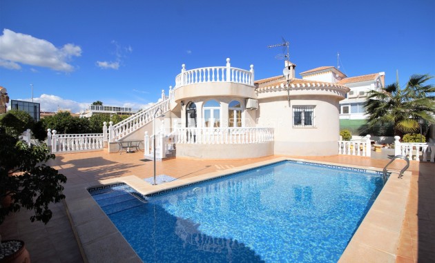 Detached - Resale - La Marina - Urb. La Marina