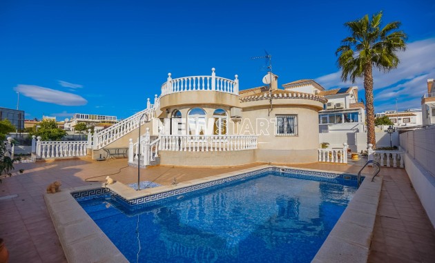 Detached - Resale - La Marina - Urb. La Marina