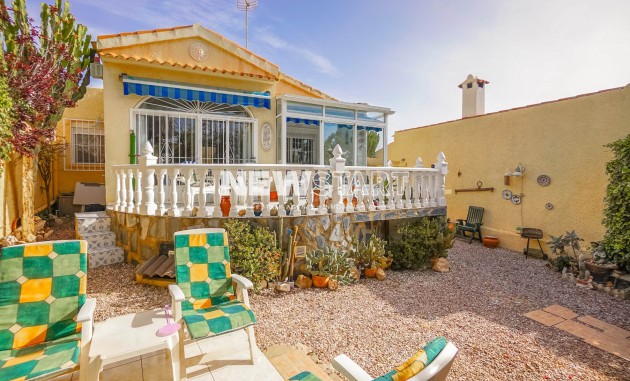 Detached - Resale - La Marina - Urb. La Marina