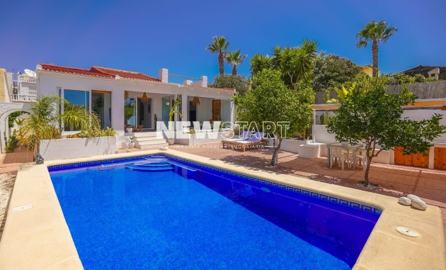 Detached - Resale - La Marina - Urb. La Marina